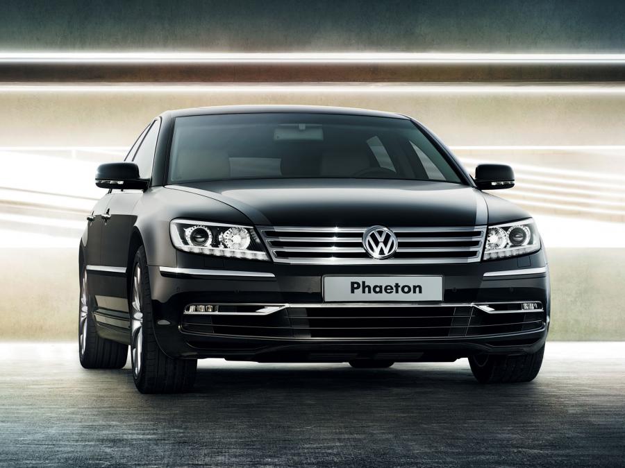 Volkswagen Phaeton '2010